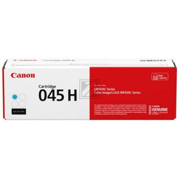 Original Canon 1245C002 / 045H Toner cyan