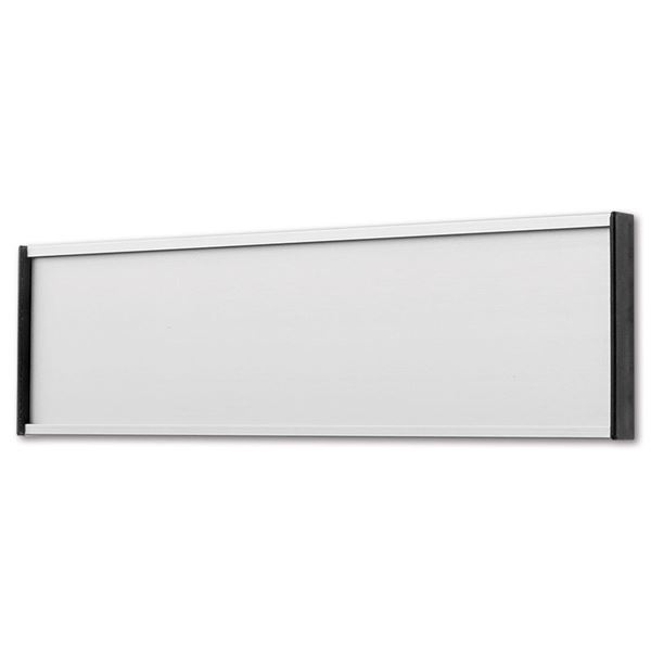 DeSign 1 Wandschild, 1 Zeile