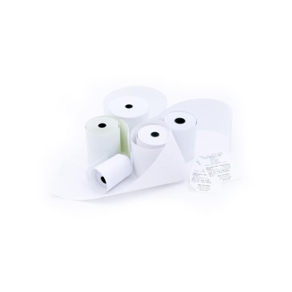 Kassenrollen 76 x 60 x 12 (1+1)