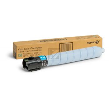 Original Xerox 006R01747 Toner cyan