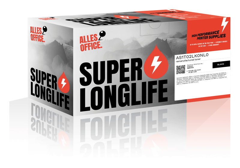 Superlonglife Kyocera 1T02LK0NL0 / TK-8305K Toner schwarz