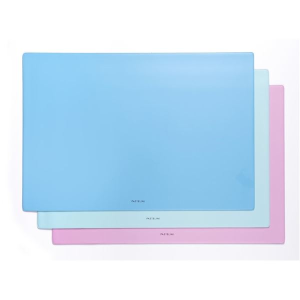 Untersetzer PASTELINI, blau