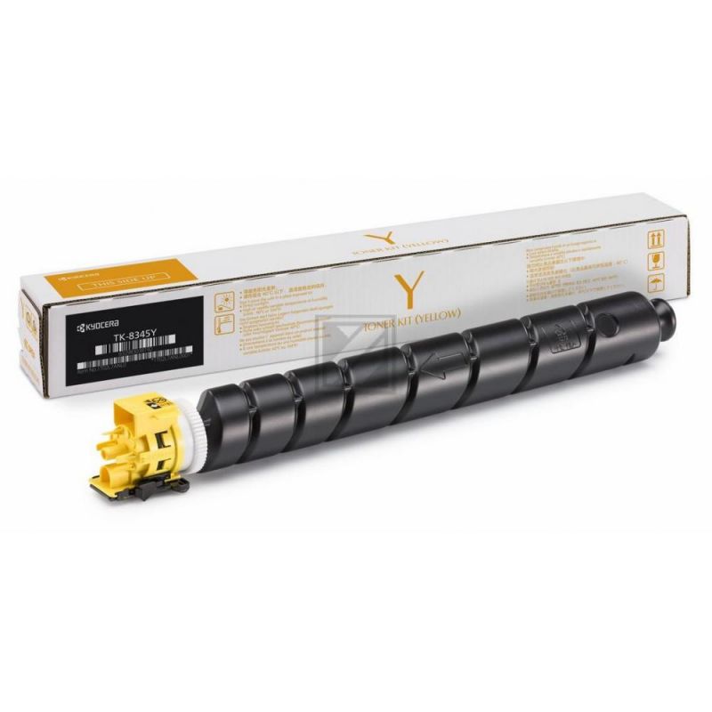 Original KYOCERA 1T02NDANL0 / TK-8515Y Toner gelb