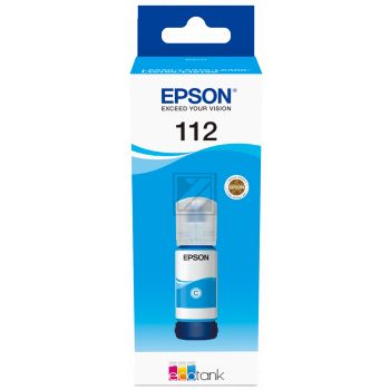Original Epson C13T06C24A cyan pigment