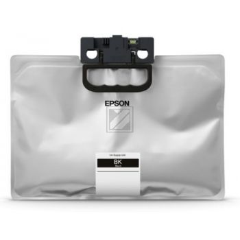 Original Epson C13T12D140 Tinte schwarz