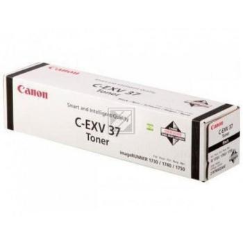 Original Canon 2787B002 / C-EXV37 Toner schwarz