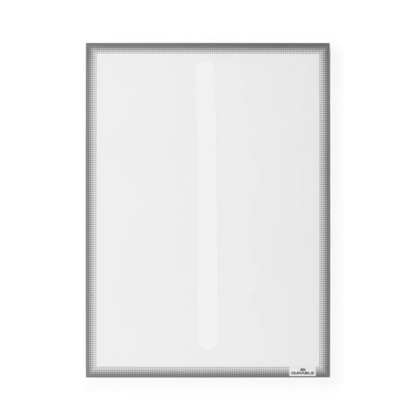 Statischer Rahmen Dauerhaft A4, gepunktet, 1 Stück