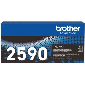 Original Brother TN2590 Toner schwarz