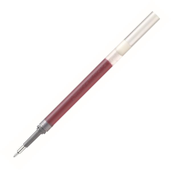 Ersatzpatrone für den Roller Pentel Energel 05, rot.