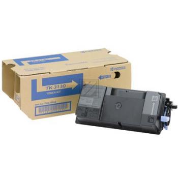 Original KYOCERA 1T02LV0NL0 / TK-3130 Toner schwarz