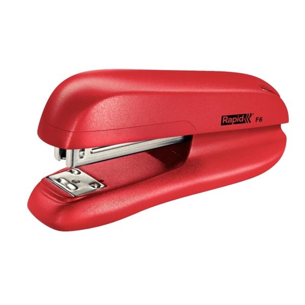 Hefter Rapid F6, rot