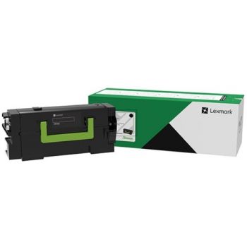 Original Lexmark 58D0HA0 Toner schwarz