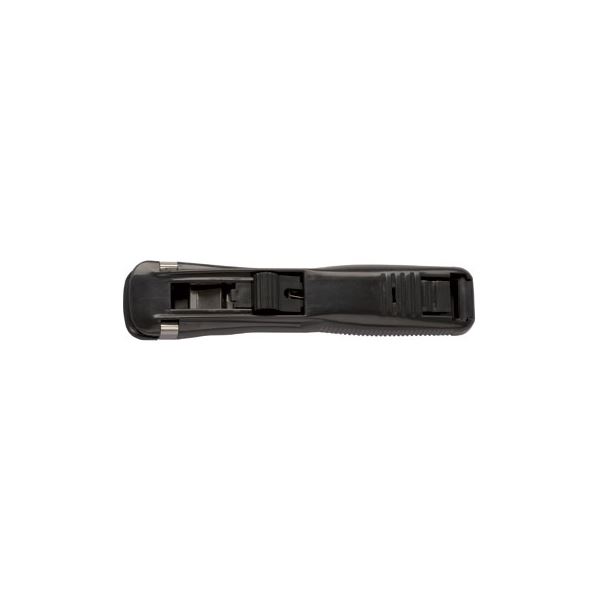 Schnellspann-Schraubendreher, schwarz