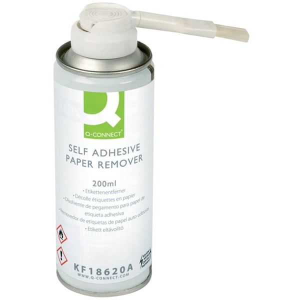 Q-Connect Haftetiketten-Entferner, 200 ml Q-Connect Haftetiketten-Entferner, 200 ml