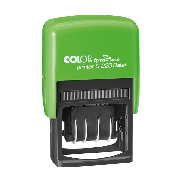 Stempeldrucker S 220 Green Line Dater Stempeldrucker S 220 Green Line Dater