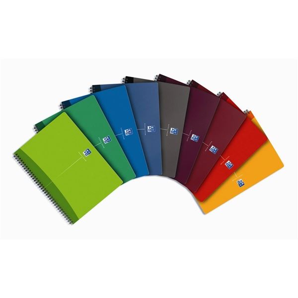 Oxford Essentials Notizbuch, A5, liniert