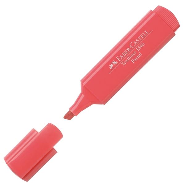Textmarker Textliner 1546, pastell apricot
