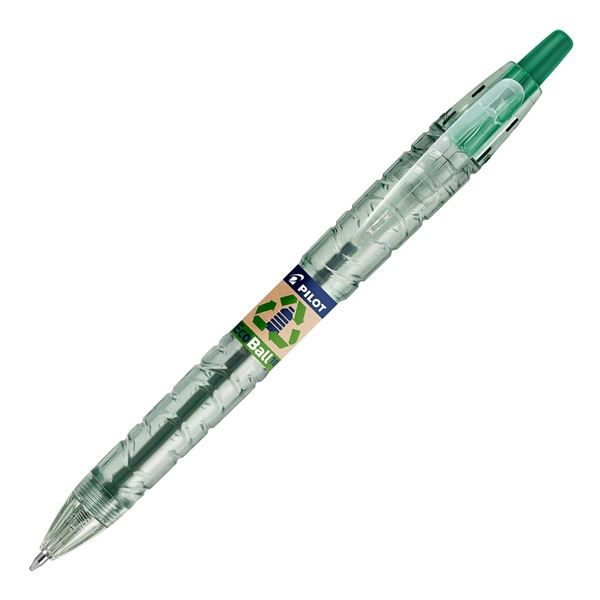 Pilot B2P EcoBall Kugelschreiber, grün