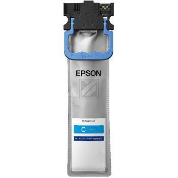 Original Epson C13T11N240 / T11N2 Tinte cyan