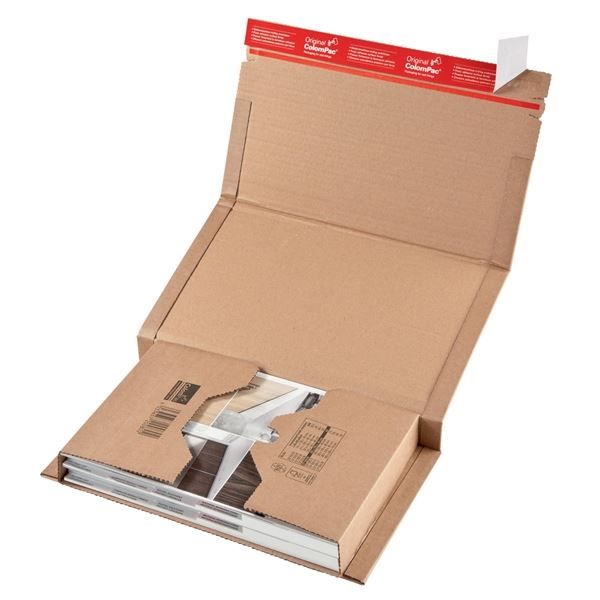 Postbox ColomPac - 251 x 165 x 60 mm(A5+), Stück