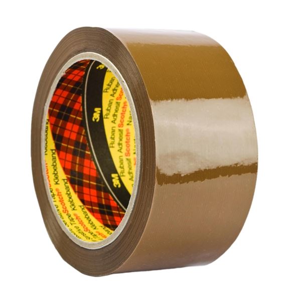 Scotch Verpackungsband 50,0 mm x 66,0 m, braun