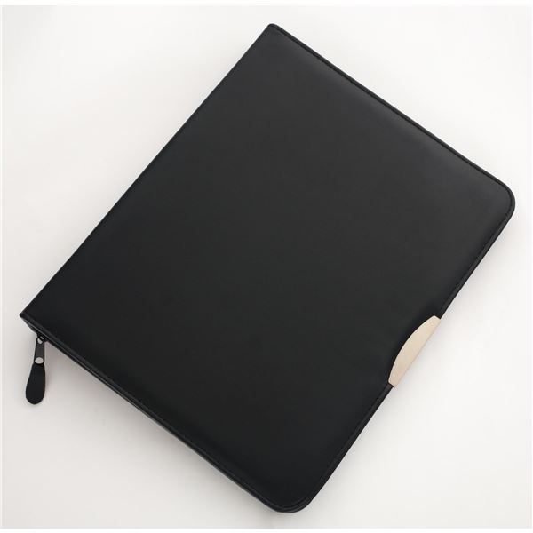 Konferenzmappen A4, schwarz