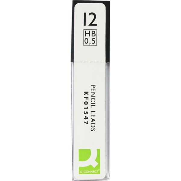 Tinte Connect 0,5 mm, HB, 12 Tinten