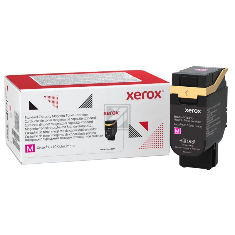Original Xerox 006R04679 Toner magenta