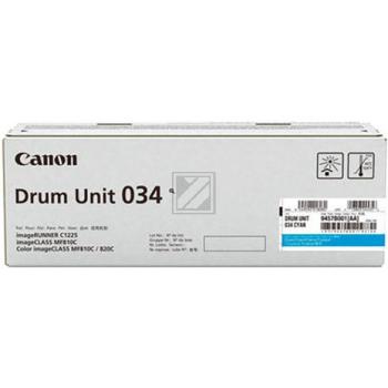Original Canon 9457B001 / 034 Trommel cyan