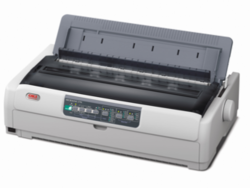 OKI ML5791eco Nadeldrucker 360 x 360 DPI 576 Zeichen pro Sekunde