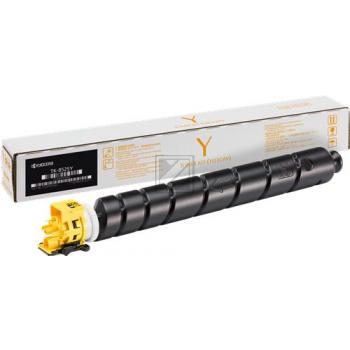Original KYOCERA 1T02RMANL0 / TK-8525Y Toner gelb