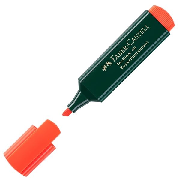 Textmarker Textliner 1548, orange