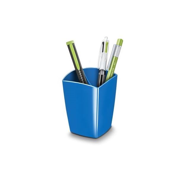 Magnetischer Becher für Marker 530M, blau