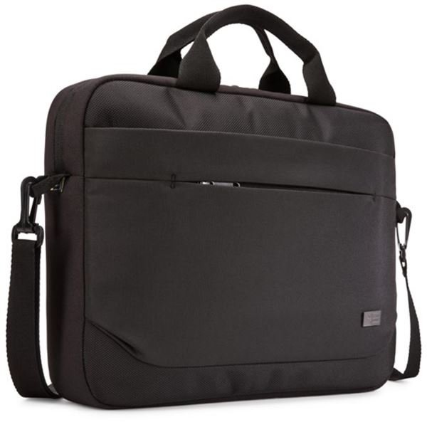 Case Logic Advantage 14 Laptoptasche, schwarz