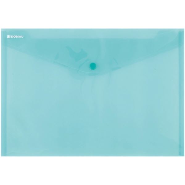 Donau-A4, 180mic,tr.grün, 1Stk