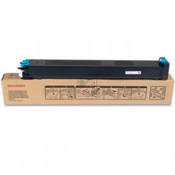 Original Sharp MX-23GTCA Toner cyan