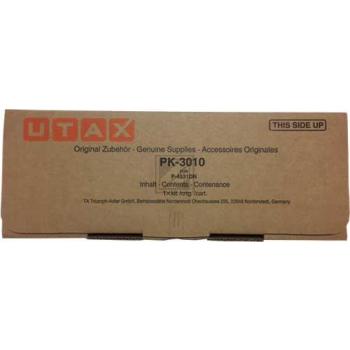 Original UTAX 1T02T90UT0 / PK-3010 Toner schwarz