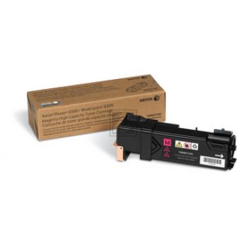 Original Xerox 106R01595 Toner magenta