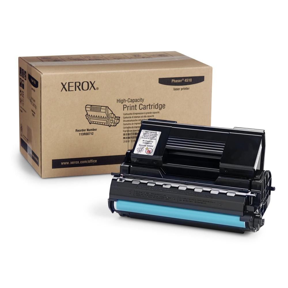 Original Xerox 113R00712 Toner schwarz