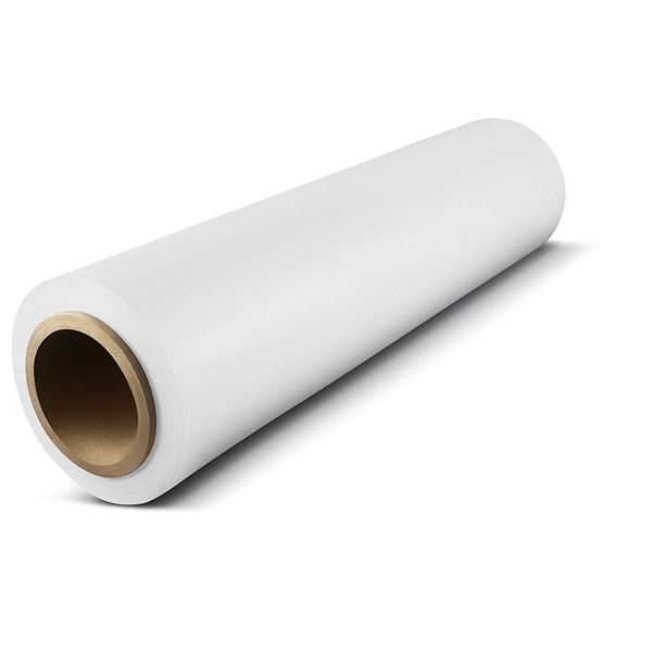 Stretchfolie - 1,62 kg, 23 mic, 50 cm, 160m, weiß