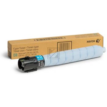 Original Xerox 006R01755 Toner cyan