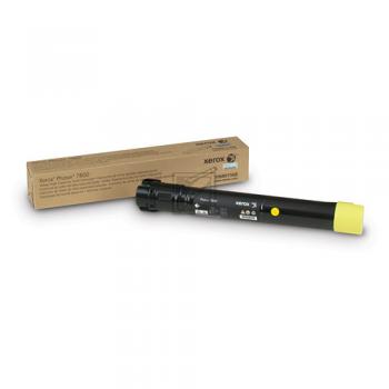 Original Xerox 106R01568 Toner gelb