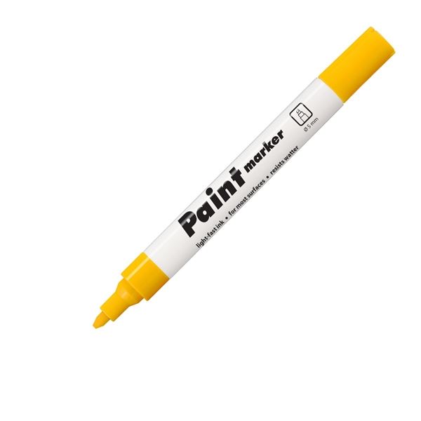 Farbstift Centropen 9100, 2-5 mm, gelb Farbstift Centropen 9100, 2-5 mm, gelb