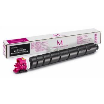 Original KYOCERA 1T02NDBNL0 / TK-8515M Toner magenta