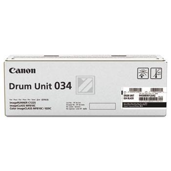 Original Canon 9458B001 / 034 Trommel schwarz