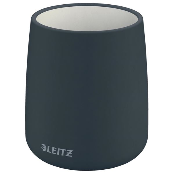 Stifthalter Leitz Cosy, Samtgrau