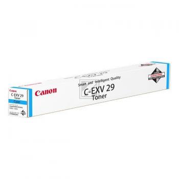 Original Canon 2794B002 / C-EXV29 Toner cyan