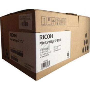 Original Ricoh 407249 / TYPESP311LE Toner schwarz