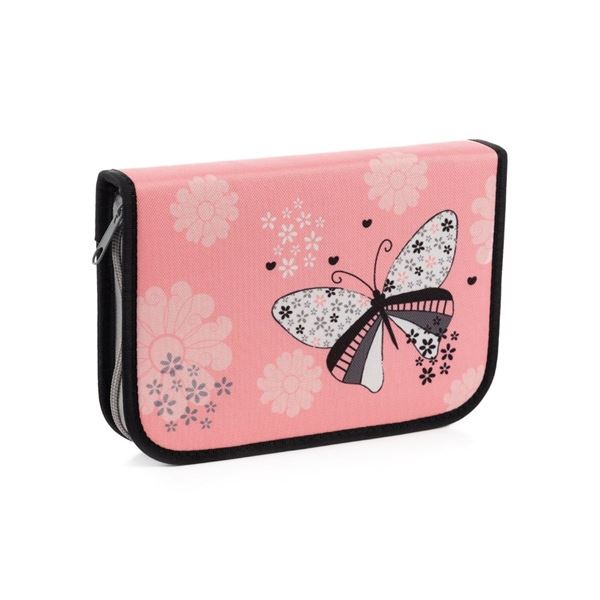 Federmäppchen 1 Stock, Spring Wings