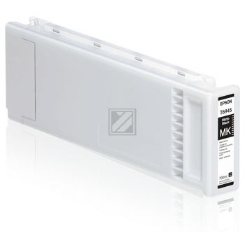 Original Epson C13T694500 / T6945 Tinte schwarz matt